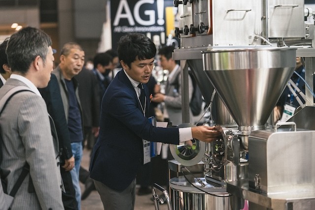 国际涂料工业展现场照片