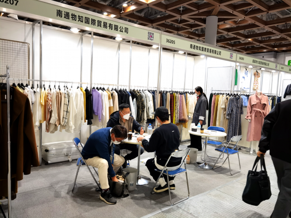 国际涂料工业展现场照片