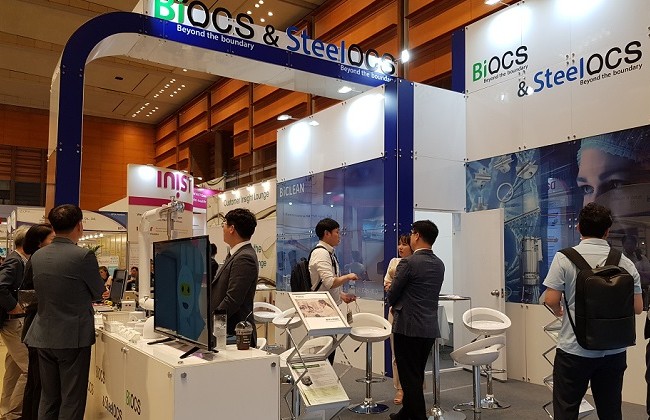 国际涂料工业展现场照片