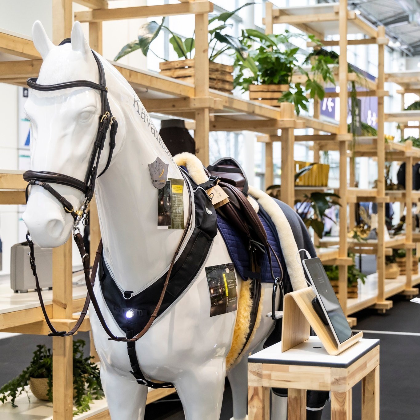 国际涂料工业展现场照片