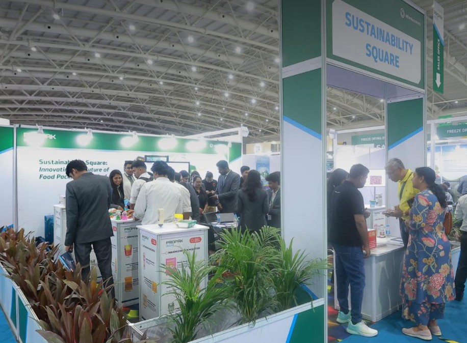 国际涂料工业展现场照片