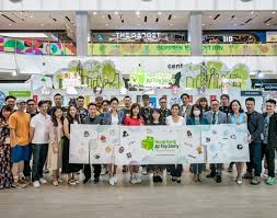 国际涂料工业展现场照片