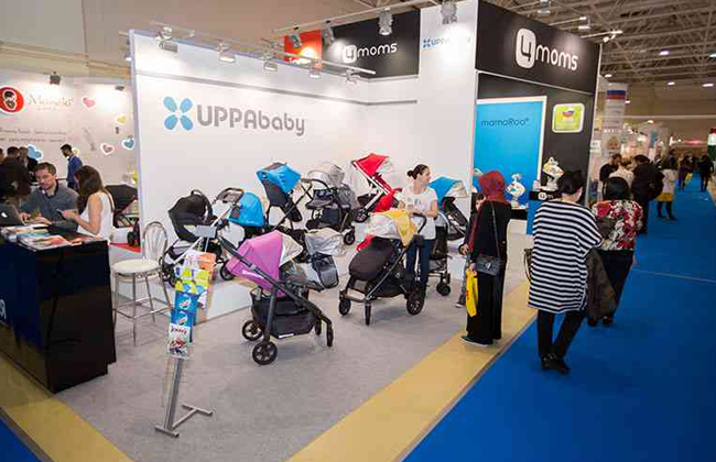 国际涂料工业展现场照片