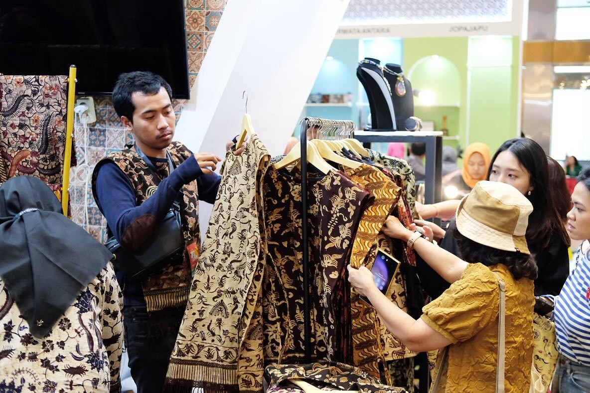 国际涂料工业展现场照片