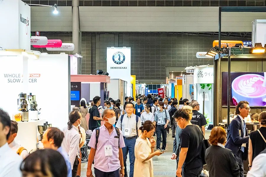 国际涂料工业展现场照片
