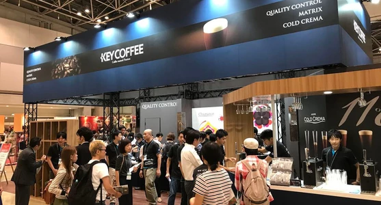 国际涂料工业展现场照片