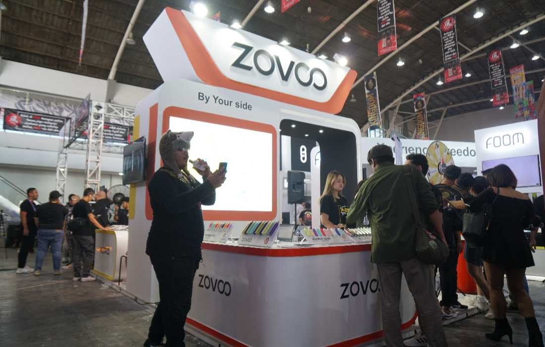 国际涂料工业展现场照片