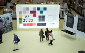 国际涂料工业展现场照片