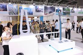国际涂料工业展现场照片