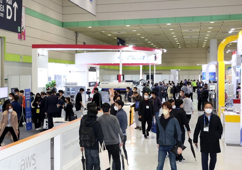 国际涂料工业展现场照片