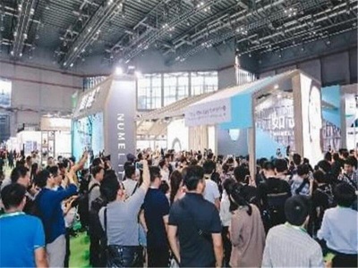 国际涂料工业展现场照片