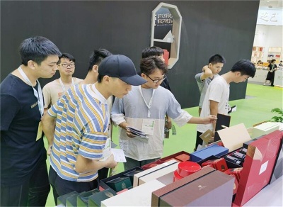 国际涂料工业展现场照片