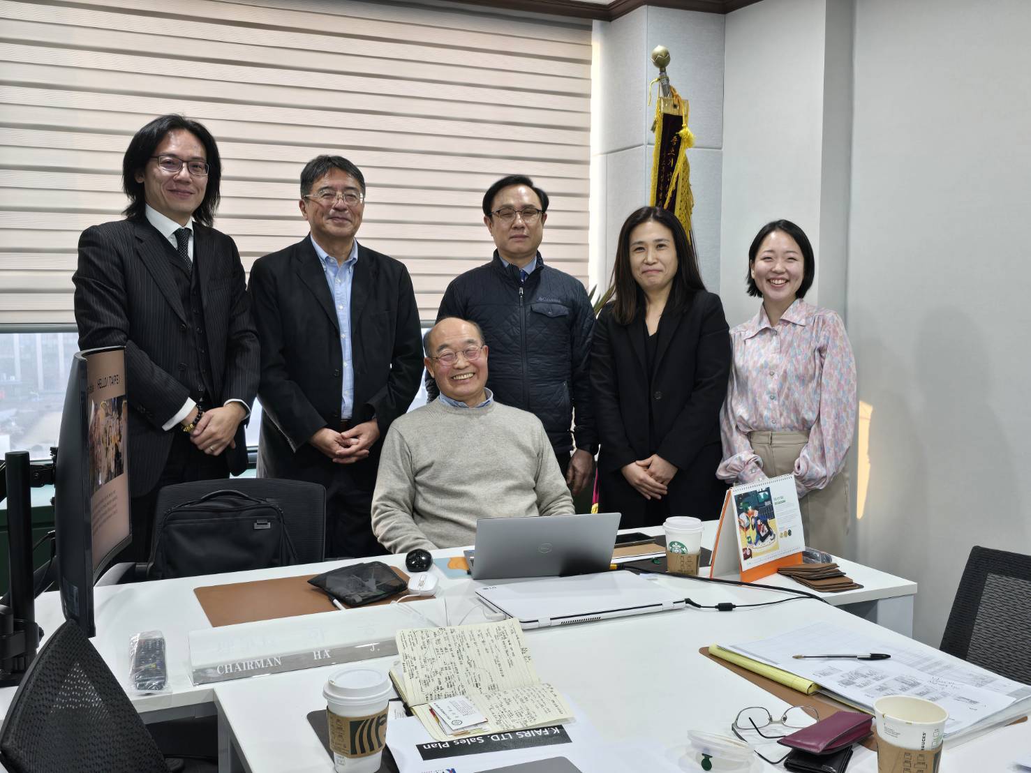 国际涂料工业展现场照片