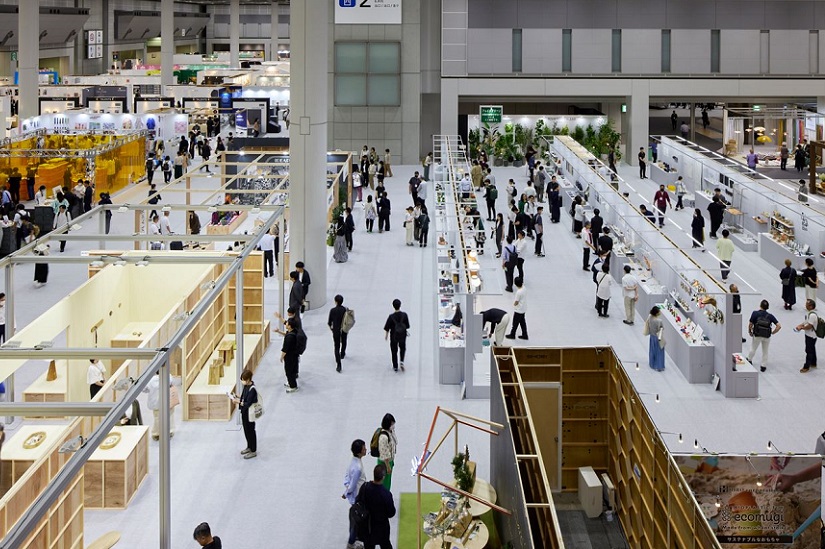 国际涂料工业展现场照片
