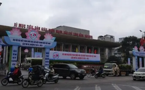 国际涂料工业展现场照片