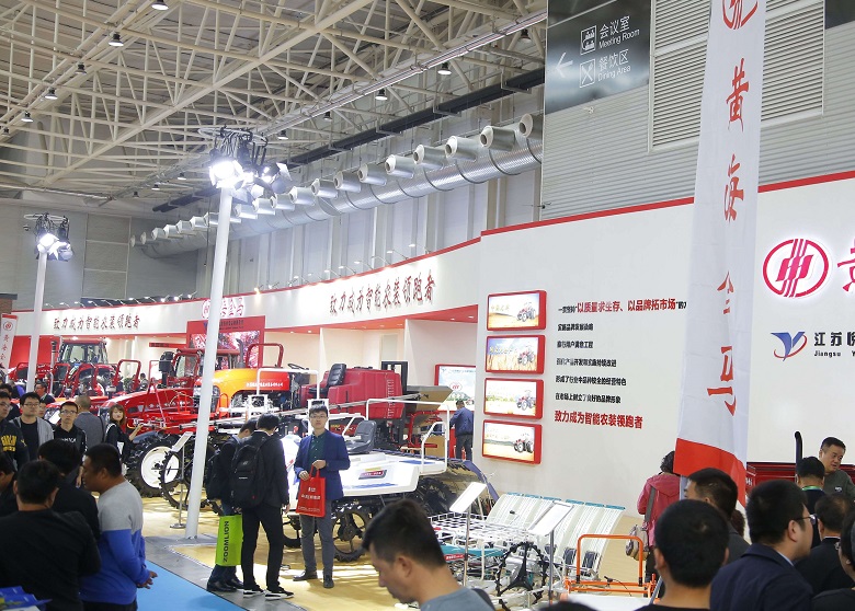 国际涂料工业展现场照片