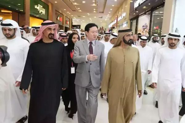 国际涂料工业展现场照片