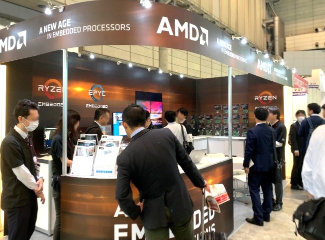 国际涂料工业展现场照片