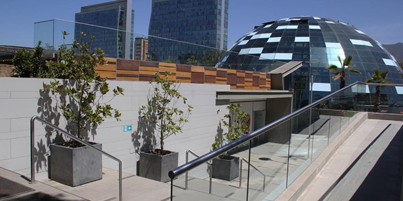 圣地亚哥Centro Parque会展中心