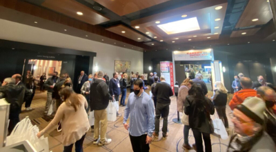 国际涂料工业展现场照片
