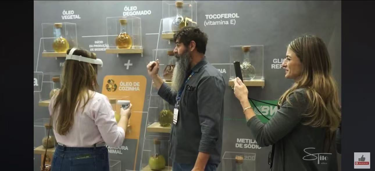 国际涂料工业展现场照片