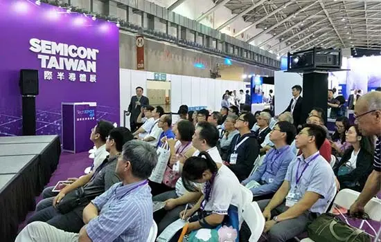 国际涂料工业展现场照片