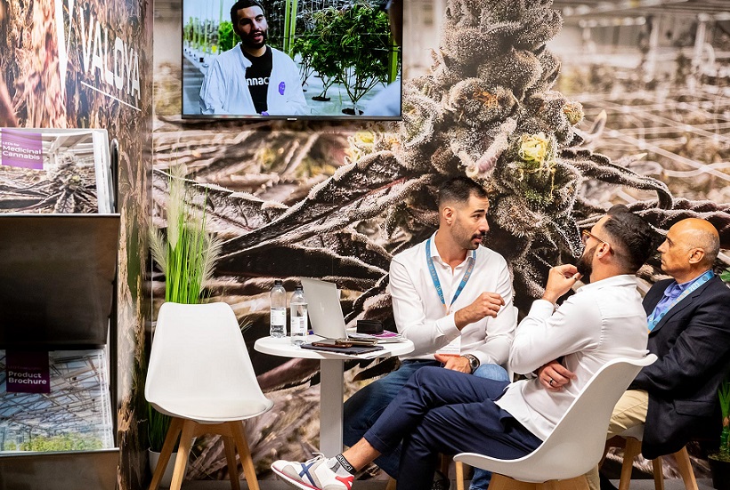 国际涂料工业展现场照片