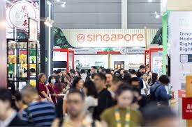 国际涂料工业展现场照片