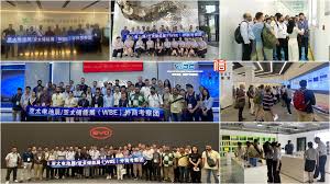 国际涂料工业展现场照片