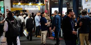 国际涂料工业展现场照片